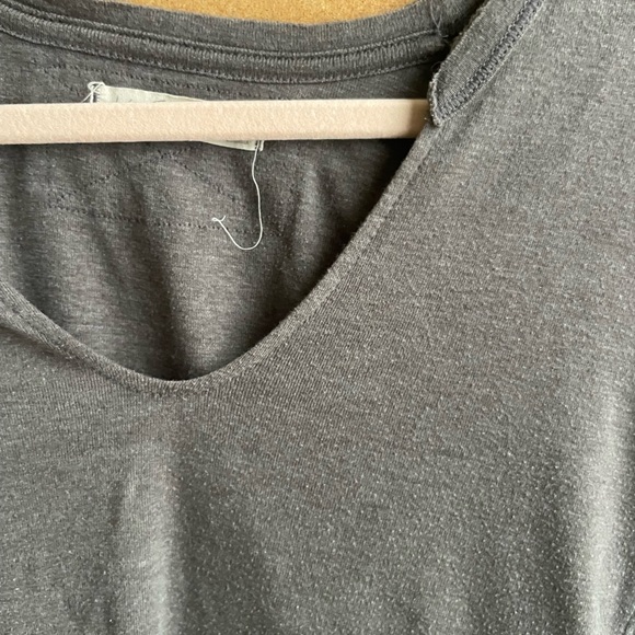 We The Free Gray Tee - Picture 4 of 10